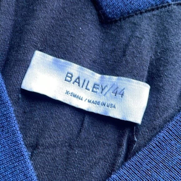 Bailey 44 jersey knit dress size XS - Picture 6 of 7